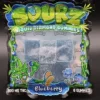 sourz gummies blueberry