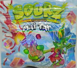 sourz gummies mai tai