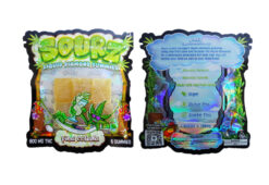 Sourz Gummies Pina Colada