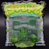 Sourz Gummies Sour Apple